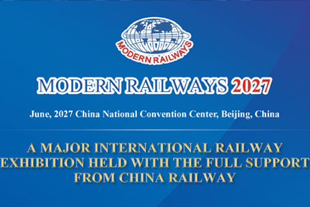 MODERN RAILWAYS 2027 Exhibitor Prospectus